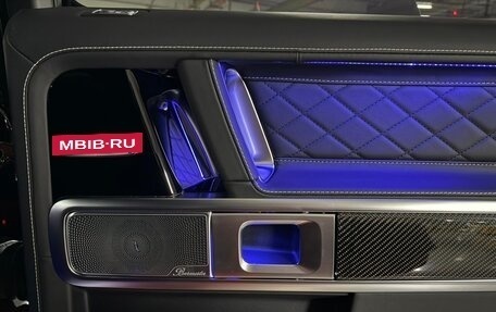 Mercedes-Benz G-Класс AMG, 2025 год, 33 690 000 рублей, 30 фотография