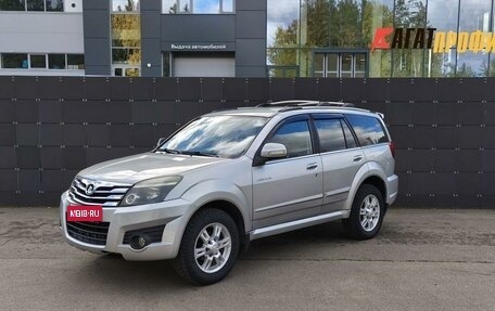 Great Wall Hover H3 I, 2013 год, 650 000 рублей, 1 фотография