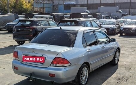 Mitsubishi Lancer IX, 2007 год, 345 000 рублей, 4 фотография