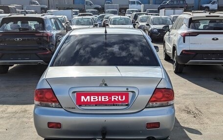 Mitsubishi Lancer IX, 2007 год, 345 000 рублей, 5 фотография