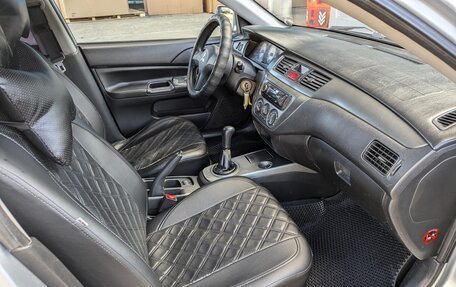 Mitsubishi Lancer IX, 2007 год, 345 000 рублей, 11 фотография