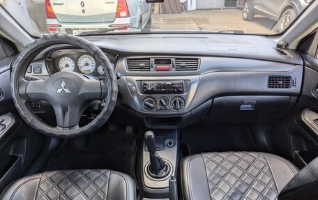 Mitsubishi Lancer IX, 2007 год, 345 000 рублей, 13 фотография