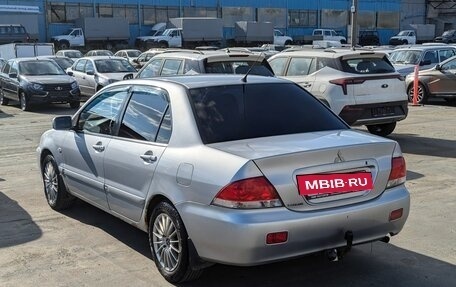Mitsubishi Lancer IX, 2007 год, 345 000 рублей, 6 фотография