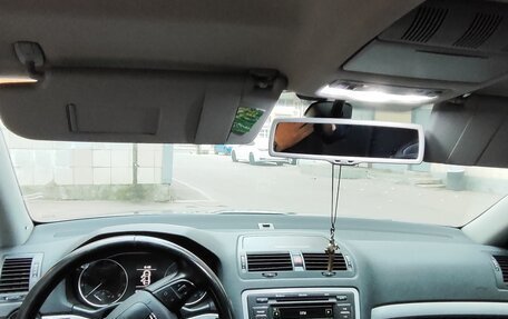 Skoda Octavia, 2012 год, 680 000 рублей, 10 фотография