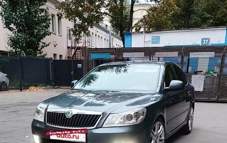 Skoda Octavia, 2012 год, 680 000 рублей, 3 фотография