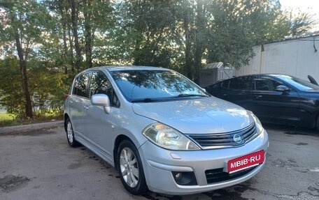 Nissan Tiida, 2010 год, 580 000 рублей, 1 фотография