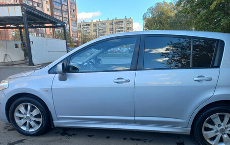 Nissan Tiida, 2010 год, 580 000 рублей, 4 фотография