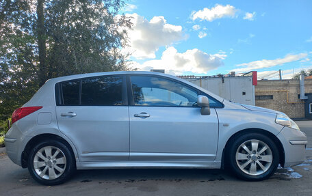 Nissan Tiida, 2010 год, 580 000 рублей, 3 фотография