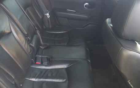 Nissan Tiida, 2010 год, 580 000 рублей, 9 фотография
