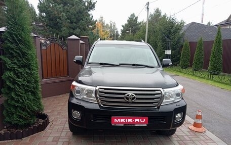 Toyota Land Cruiser 200, 2014 год, 3 650 000 рублей, 1 фотография