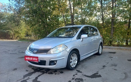Nissan Tiida, 2010 год, 580 000 рублей, 2 фотография