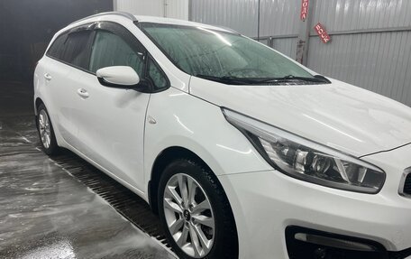 KIA cee'd III, 2017 год, 1 150 000 рублей, 1 фотография