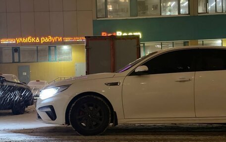 KIA Optima IV, 2019 год, 1 020 000 рублей, 1 фотография