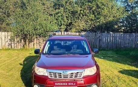 Subaru Forester, 2011 год, 1 150 000 рублей, 1 фотография