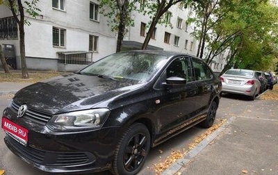 Volkswagen Polo VI (EU Market), 2011 год, 770 000 рублей, 1 фотография