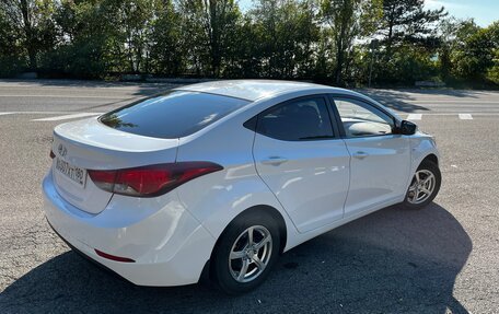 Hyundai Elantra V, 2014 год, 1 050 000 рублей, 8 фотография