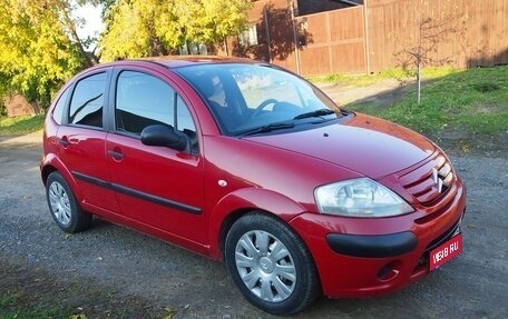 Citroen C3 II, 2006 год, 250 000 рублей, 1 фотография