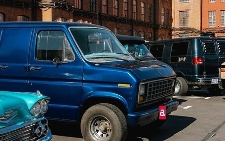Ford Econoline III, 1987 год, 1 500 000 рублей, 1 фотография