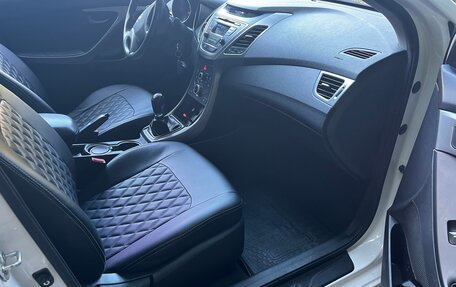 Hyundai Elantra V, 2014 год, 1 050 000 рублей, 15 фотография