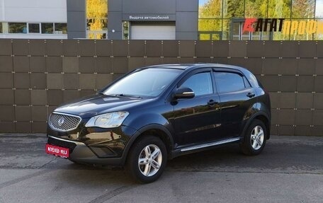 SsangYong Actyon II рестайлинг, 2013 год, 910 000 рублей, 1 фотография