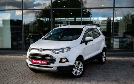 Ford EcoSport, 2015 год, 1 000 000 рублей, 1 фотография