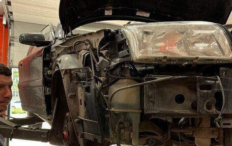 Volvo S80 II рестайлинг 2, 2003 год, 550 000 рублей, 4 фотография