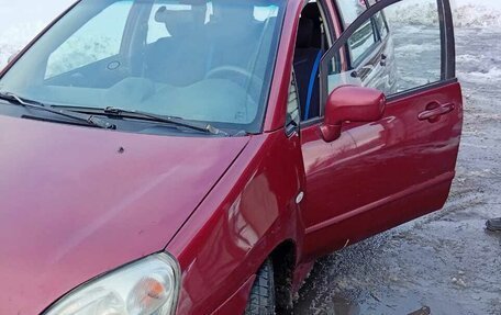 Suzuki Liana, 2004 год, 390 000 рублей, 1 фотография