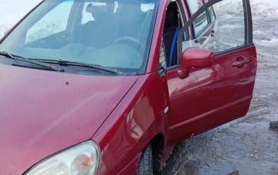 Suzuki Liana, 2004 год, 390 000 рублей, 1 фотография
