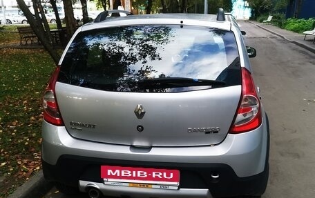 Renault Sandero I, 2014 год, 820 000 рублей, 3 фотография