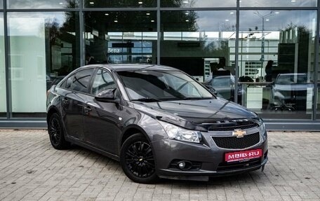 Chevrolet Cruze II, 2012 год, 750 000 рублей, 1 фотография
