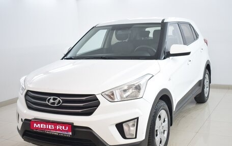 Hyundai Creta I рестайлинг, 2017 год, 1 415 000 рублей, 1 фотография