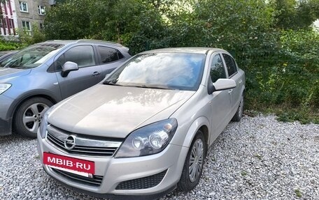 Opel Astra H, 2007 год, 402 000 рублей, 3 фотография