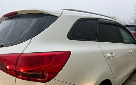 KIA cee'd III, 2017 год, 1 150 000 рублей, 9 фотография