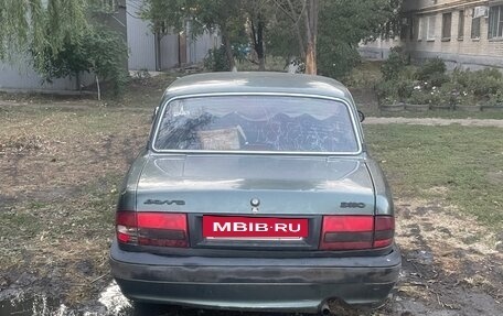 ГАЗ 3110 «Волга», 2002 год, 100 000 рублей, 2 фотография