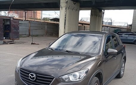 Mazda CX-5 II, 2015 год, 1 699 000 рублей, 1 фотография