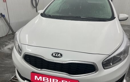 KIA cee'd III, 2017 год, 1 150 000 рублей, 3 фотография