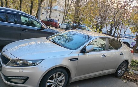 KIA Optima III, 2012 год, 1 020 000 рублей, 1 фотография