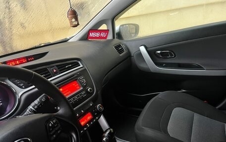KIA cee'd III, 2017 год, 1 150 000 рублей, 14 фотография