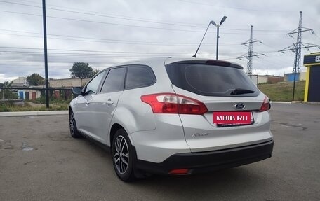 Ford Focus III, 2012 год, 620 000 рублей, 6 фотография