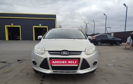 Ford Focus III, 2012 год, 620 000 рублей, 2 фотография