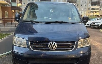 Volkswagen Caravelle T5, 2007 год, 1 490 000 рублей, 1 фотография