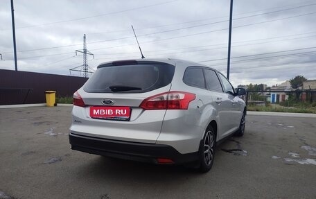 Ford Focus III, 2012 год, 620 000 рублей, 5 фотография