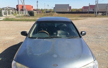 Nissan Sunny N16, 2003 год, 300 000 рублей, 1 фотография