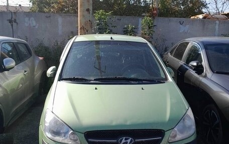 Hyundai Getz I рестайлинг, 2010 год, 400 000 рублей, 1 фотография