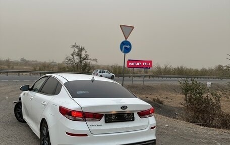 KIA Optima IV, 2019 год, 1 020 000 рублей, 3 фотография