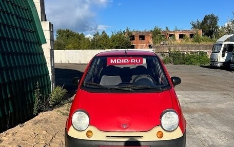 Daewoo Matiz I, 2007 год, 170 000 рублей, 1 фотография