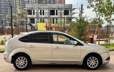 Ford Focus II рестайлинг, 2010 год, 380 000 рублей, 4 фотография