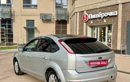 Ford Focus II рестайлинг, 2010 год, 380 000 рублей, 5 фотография