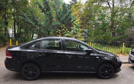 Volkswagen Polo VI (EU Market), 2011 год, 770 000 рублей, 4 фотография