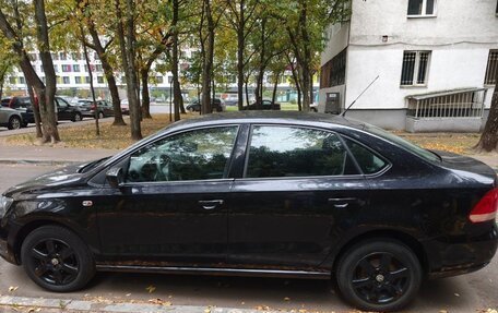 Volkswagen Polo VI (EU Market), 2011 год, 770 000 рублей, 3 фотография